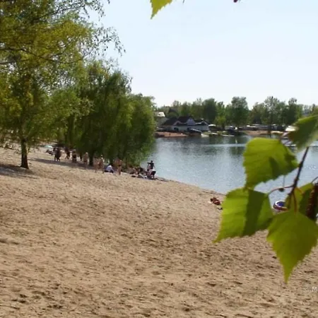 Düsseldorf - Haus Am Mit Sandstrand Nahe Rhein-main Und Spessart Apartment *