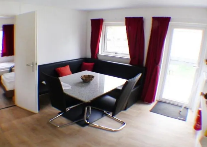 Apartament Mobilheime Kahl - Haus Duesseldorf