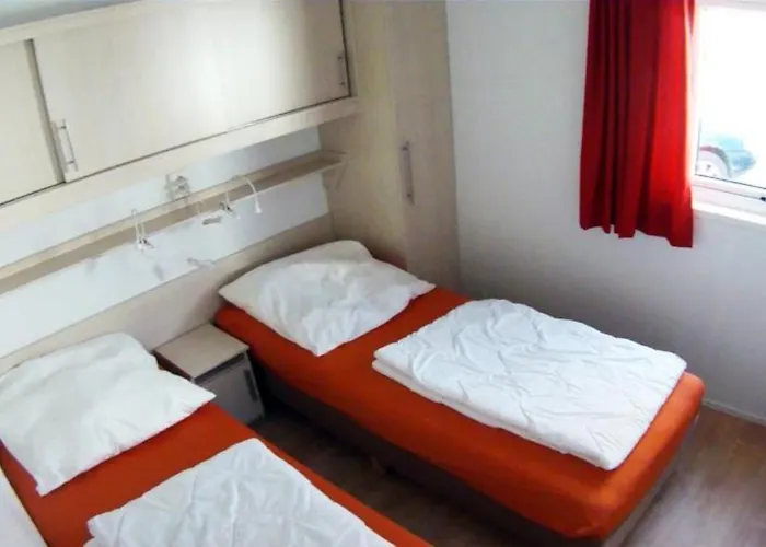 Mobilheime Kahl - Haus Duesseldorf * Kahl am Main